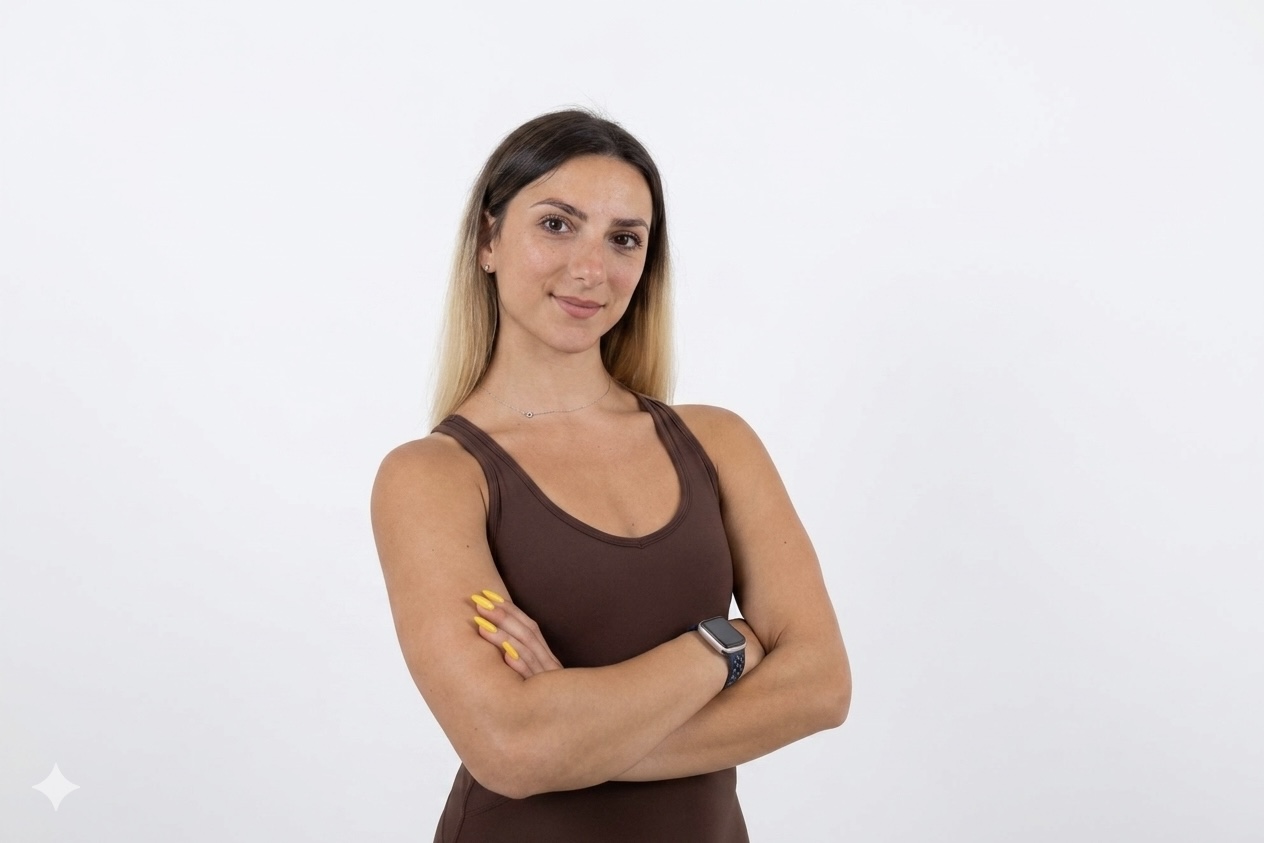 Eliana Bozzi Biologa Nutrizionista e Personal Trainer - Roma 