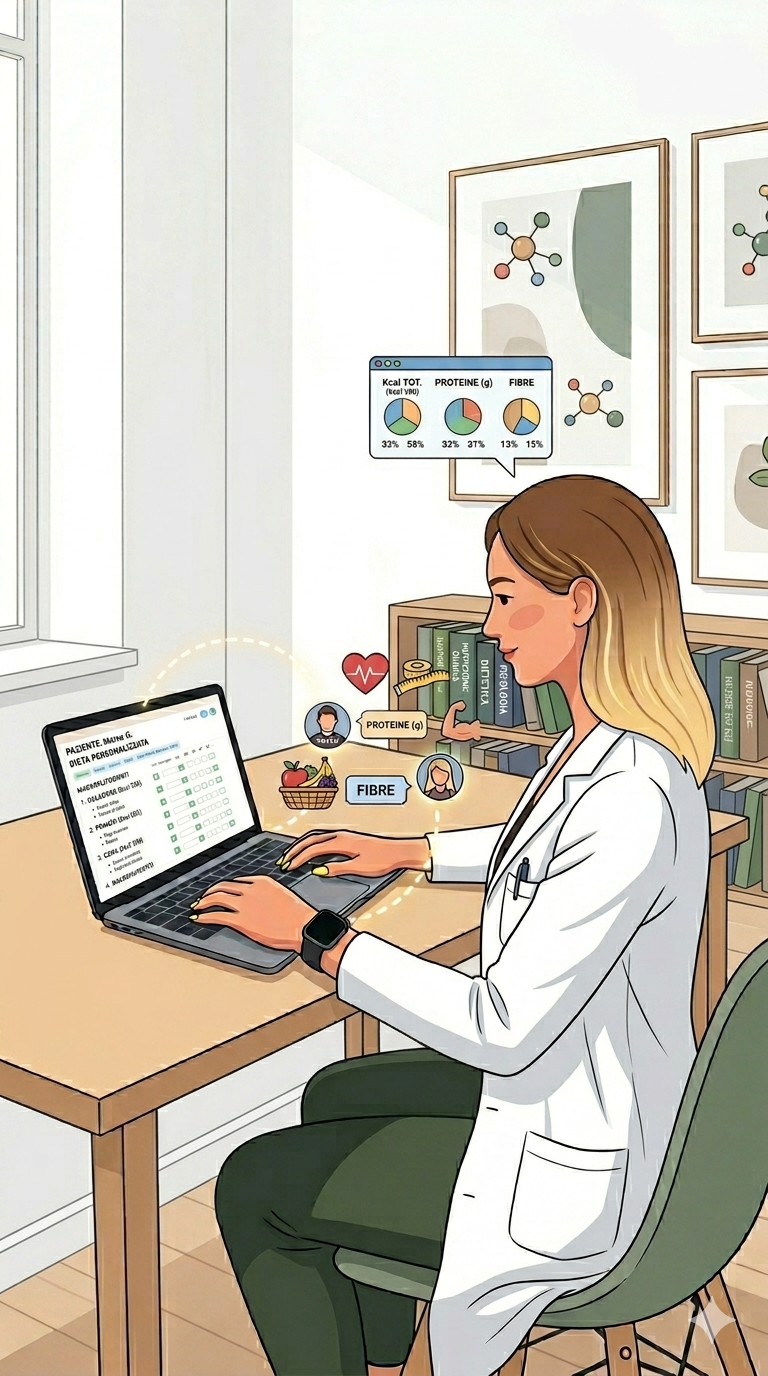 Eliana Bozzi Biologa Nutrizionista e Personal Trainer - Roma -  Nutrizione