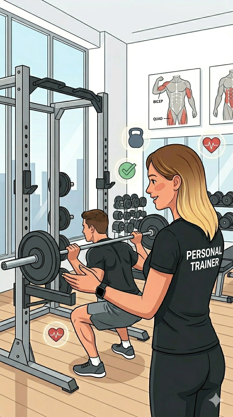 Eliana Bozzi Biologa Nutrizionista e Personal Trainer - Roma -Personal Trainer 1to1