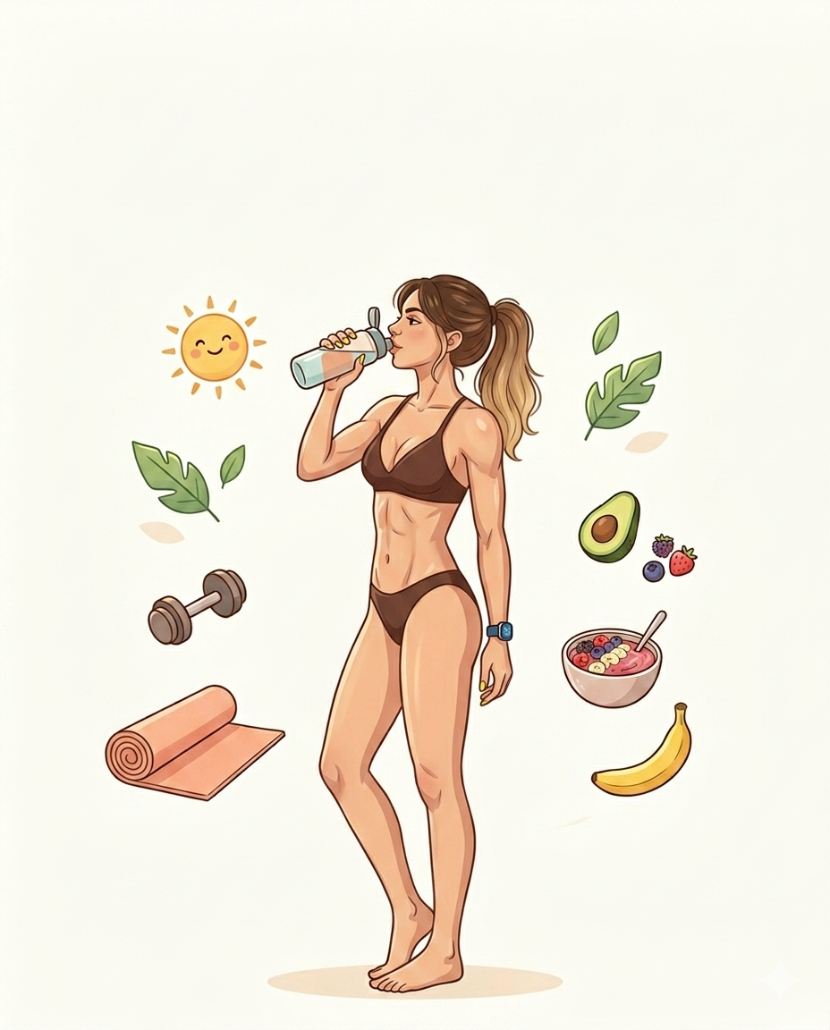 Nutrizionista e Personal Trainer Roma | Eliana Bozzi